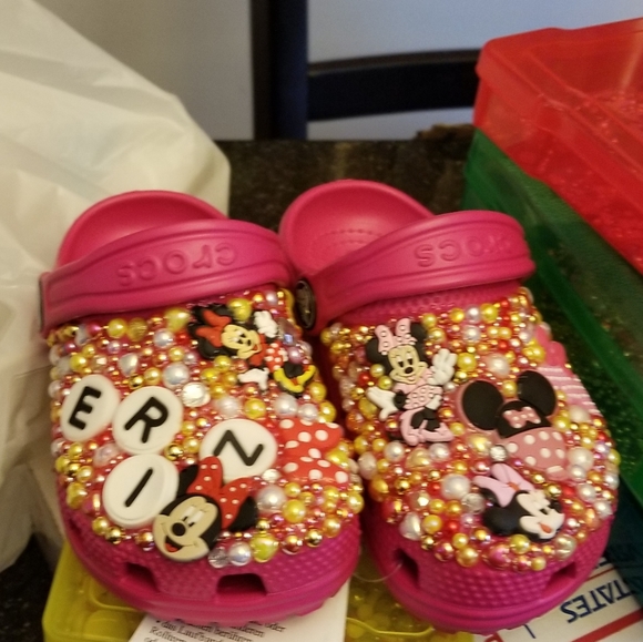 Customized Crocs - Picture 3 of 16